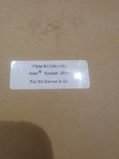 Dynatron 120147 R17 CPU cooler for 160W TDP LGA2011 Square ILM picture