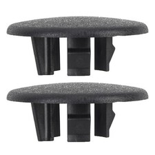 2 PCS Armrest Rear Seat Beige Cover Cap For Chevy Tahoe Yukon Cadillac 2007-2018 picture