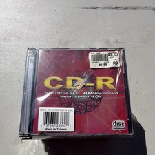 CD-R Recordable Discs 80min/700MB 40x Silver 20 Pack Standard Jewel Case picture
