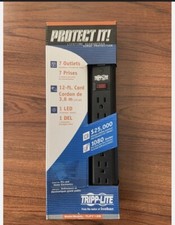 Tripp Lite 7 Outlets, 12 foot Chord (40 in Stock) picture