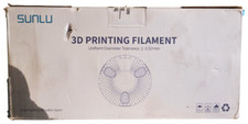 Sunlu 3D Printing Filament 8 Color 1.75mm 0.25kg each Spool See Description picture