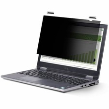 StarTech 13.3-inch 16:9 Touch Privacy Screen, Anti-Glare Blue Light Filter picture