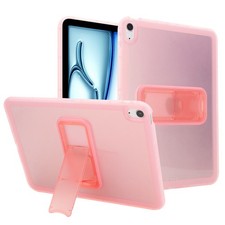 Rugged Translucent Cover For Apple iPad Air 11-inch 2025 Slim Matte Stand Case picture