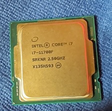 Intel Core i7-11700F 2.50GHz 8 Core SRKNR 16 Thread LGA 1200 picture