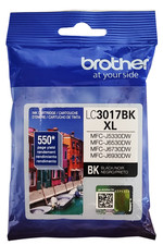Brother LC201BK XL LC201BKXL Black Ink Cartridge Exp: 05-2027 picture