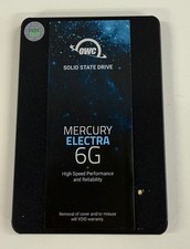 OWC Mercury Electra 6G 1TB OWCS3D7E6GD10 2.5