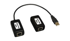 Tripp Lite B202-150 USB Over Cat5 Extender Kit 150ft New Open Box picture