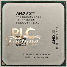 AMD FX-4100 4-Core 3.6GHz 4MB FD4100WMW4KGU Socket AM3+ CPU Processor picture