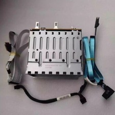 HPE 872317-001 8-BAY SAS NVMe Premium Backplane Board for DL380 G10 W/CABLES picture