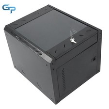 9U Wall Mount Rack 15.5