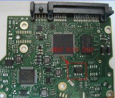 Seagate SATA HDD Hard Drive ST3000DM001 ST2000VX000 st2000vs00 HDD PCB 100645422 picture