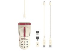 Mysz bezprzewodowa A4Tech Bloody R72 ULTRA DUO Pixels Red A4Tech picture