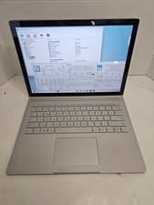 Windows Surface Book 2 i7-8650U 8GB RAM 256GB SSD Win 11 NO AC #04 picture