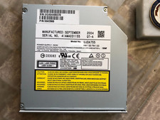 New Toshiba Panasonic UJDA755 UJDA765 IDE 9.5mm DVD/CDRW Drive picture