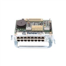 Cisco NM-ESW-16 C3600 16 Port Switch Module picture