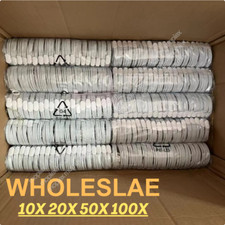100X Lot PD USB Type C USB C Fast Charger Cable For iPhone 14 13 12 11 XR XS Max picture
