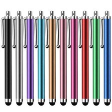 10PCS Stylus Touch Pens for iPad iPhone Android Samsung Tablet Universal Pen picture