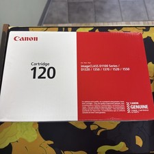 Canon 120 Toner Cartridge - Genuine picture