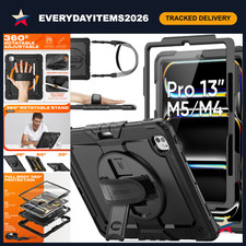 Shockproof Heavy Duty Case for iPad Pro 13