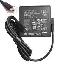 20V 90W Type-C AC Adapter Charger For ASUS Vivobook S16 M5606UA M5606WA US Cable picture