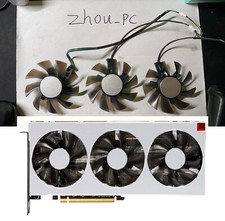 Replacement Cooling Cooler Fan For Sapphire AMD Radeon VII picture