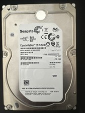 Seagate Constellation ES.3 4TB SAS ST4000NM0043 - 13744 Hours - 21 Remapped picture