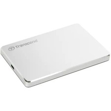 Transcend TS2TSJ25C3S StoreJet® 25C3S 2TB External Hard Drive 2.5 USB-C® Mult picture