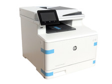 HP LaserJet Pro MFP M479fdw All-In-One Laser Printer - FULLY TESTED picture