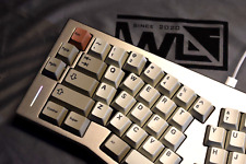 Ergonomic Custom Mechanical Keyboard (Creamy, Thocky, and Quiet ) READ DESC picture