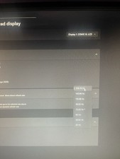 BenQ ZOWIE XL2546-B 24.5” 240Hz Gaming Monitor – No Stand – (ONLY MONITOR) picture