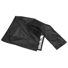 Waterproof Durable Oxford Cloth Dust Cover for Black Desktop Computer Tower picture