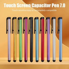 10Pcs Universal Capacitive Stylus Pens Touch Screen Pen for iPhone Tablet picture