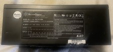 SilverStone Model: SST-ST1500 ATX Power 1500W Supply with some cables picture