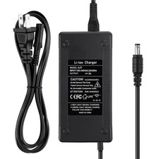 3A AC Adapter Charger For Funhang EB-C2 Electric Bike 1000W Peak Power Supply picture