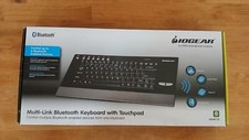 Logitech IOGEAR GKM611B Bluetooth Keyboard picture
