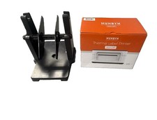 MUNBYN 941B Wireless Thermal 4x6 Shipping Label Printer NEW 300 dpi picture