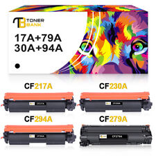 4 PCS Compatible With HP CF217A CF230A CF279A CF294A Toner M130 M227 M26 M118 picture