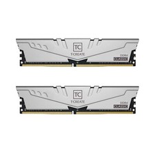 TEAMGROUP T-Create Classic 10L DDR4 32GB Kit (2 x 16GB) 3200MHz (PC4 25600) C... picture