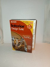 Encore Punch Interior Design Suite v17  Version 17 Brand New picture