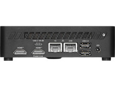 MSI Cubi NUC TWG Ultrasmall NUC MINI PC Barebone PC, Intel N150, WiFi 5, BT 5, picture