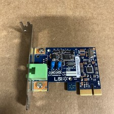 HP 56Kbps PCIe Data/Fax Modem Card Concorde 503095-002 LSi picture