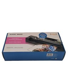 Vupoint Solutions Magic Wand Portable Handheld Scanner + Dock Sealed picture