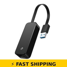 TP-Link UE306 USB to Ethernet Adapter, Gigabit RJ45, Portable Design picture