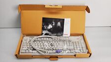 NEW (Old Stock) Compaq Computer KB-9860 166516-006 PS/2 In Box + Papers VINTAGE picture