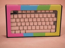 Pwnage Full Universal MX Keycaps Set Pink UC-MK-FKS-P 105 Keys Keyboard Caps picture