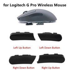 Replacement Left Right Up Down Side Button Key for Logitech G Pro Wireless Mouse picture