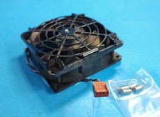 HP Compaq 8200 Elite MT 4-Pin 92mm Desktop PC Case Fan w/Screws AVC DS09225R12H picture