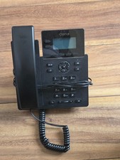 Ooma Grandstream GRP2602P VoIP IP Phone – Used, Tested & Working – Black picture