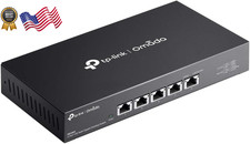 TP Link Omada 5 Port 10G Unmanaged Switch 100Gbps Capacity 5 Speed picture