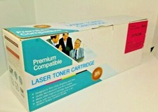 Generic Magenta Laser Toner Cartridge For Brother Printer CBTN225M New In Box picture